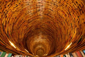 Book tunnel
