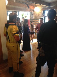 power trials project web series transmedia new media