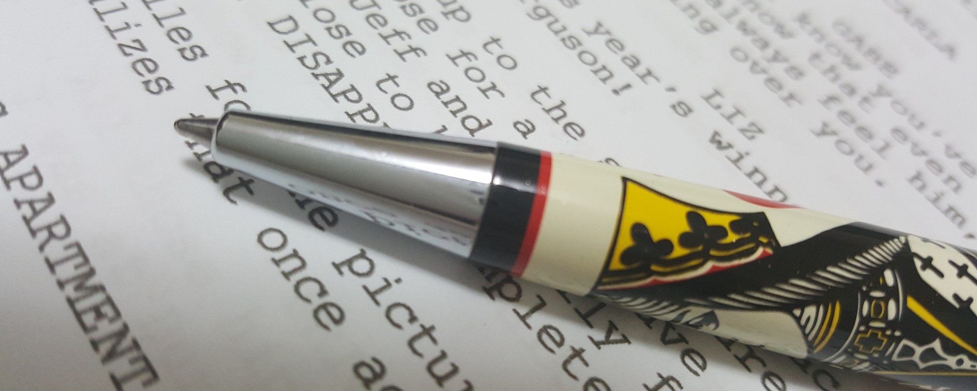 Screenwriting, short films, writing exercises, storytelling, writing